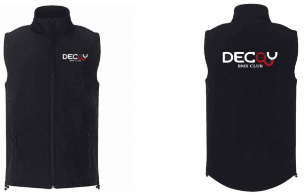 Decoy Soft Shell Gilet