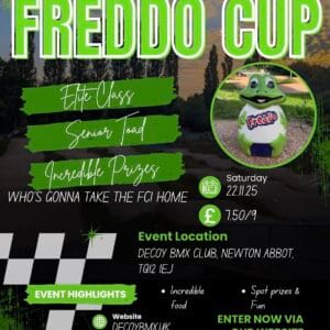 Freddo Cup 2025
