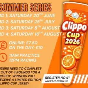 Clippo Cup 2026 RD1