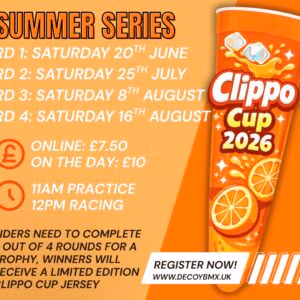 Clippo Cup 2026 RD1