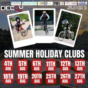 Summer Holiday Clubs