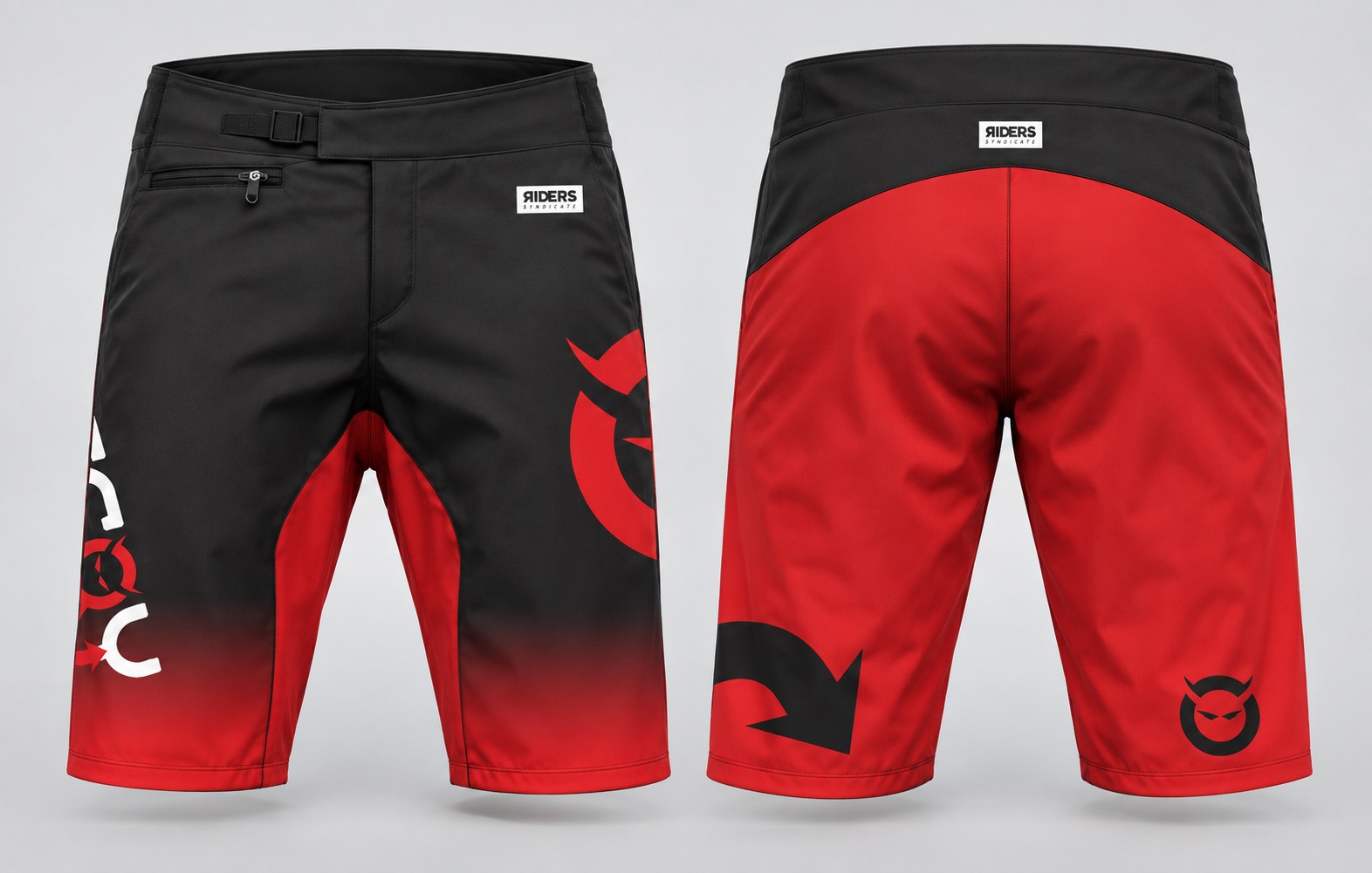 Decoy Race Shorts