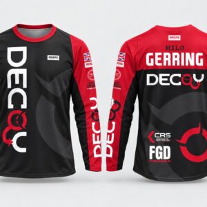 Decoy Race Jersey