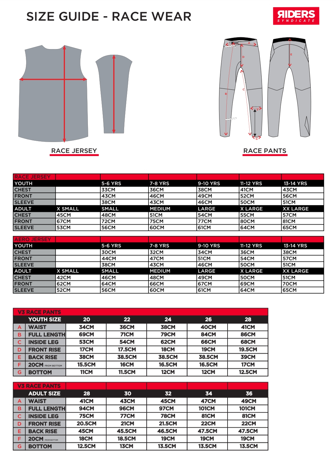 Decoy Race Shorts - Image 2